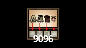 9096 BET